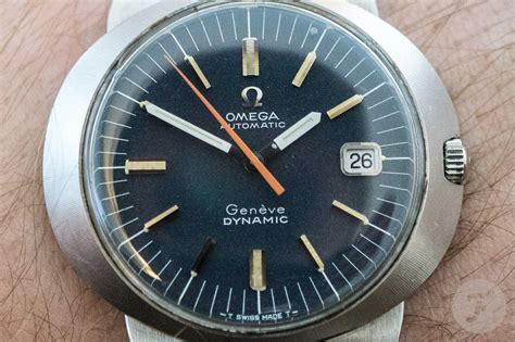 omega dynamic watches